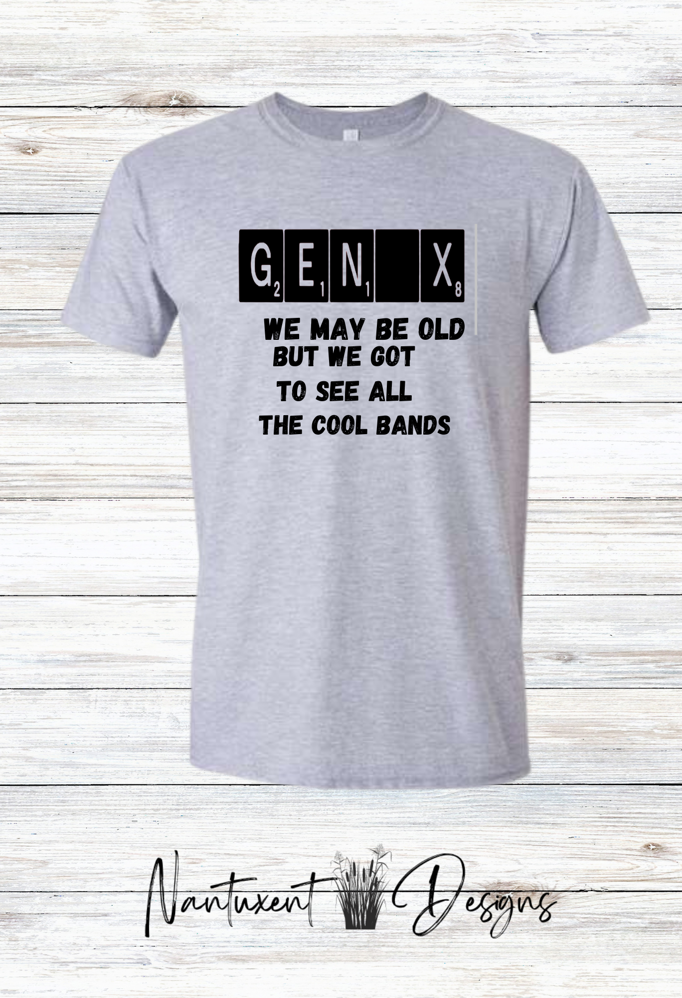 Gen X-Good Bands