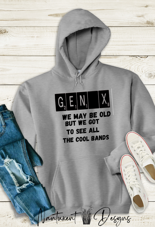 Gen X-Good Bands