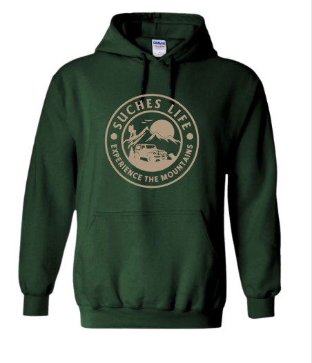 Suches Life Jeep-Hoodie