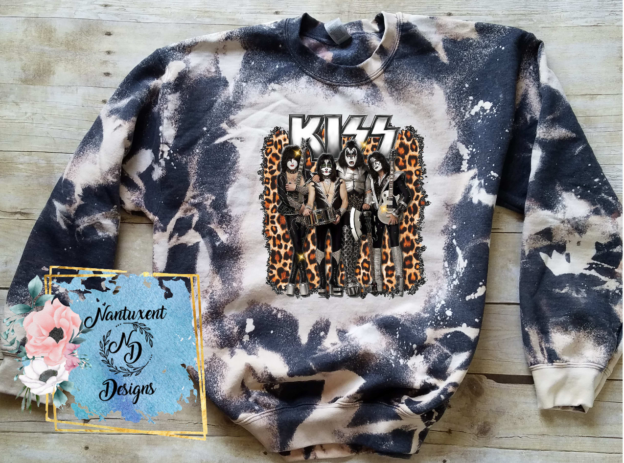 Kiss Band (1)